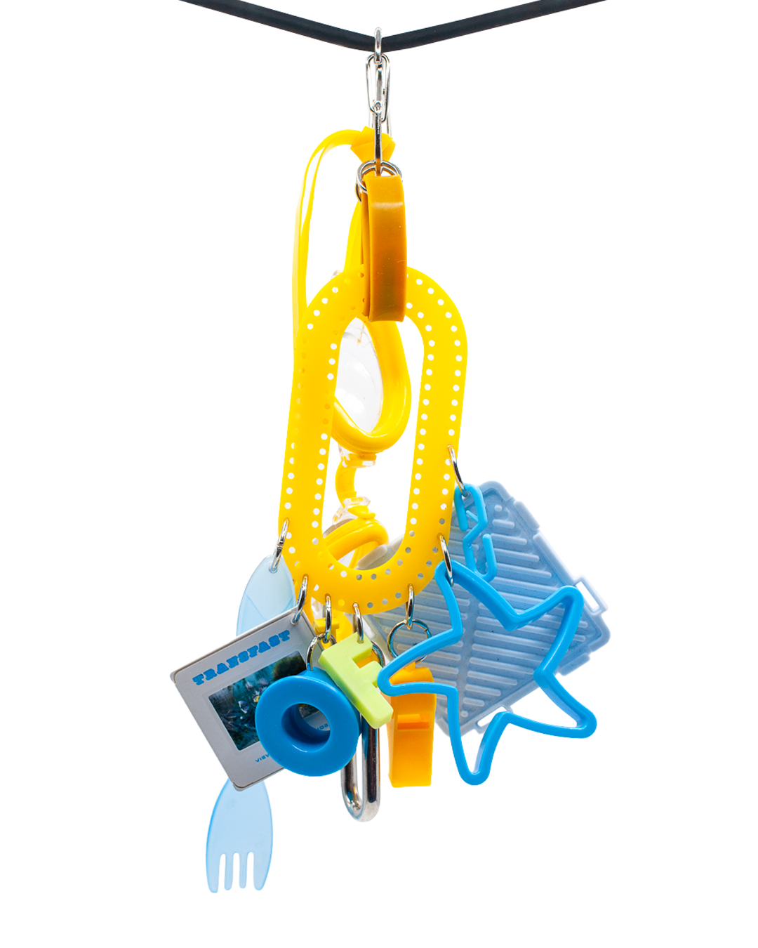 Underwater Bag Charm