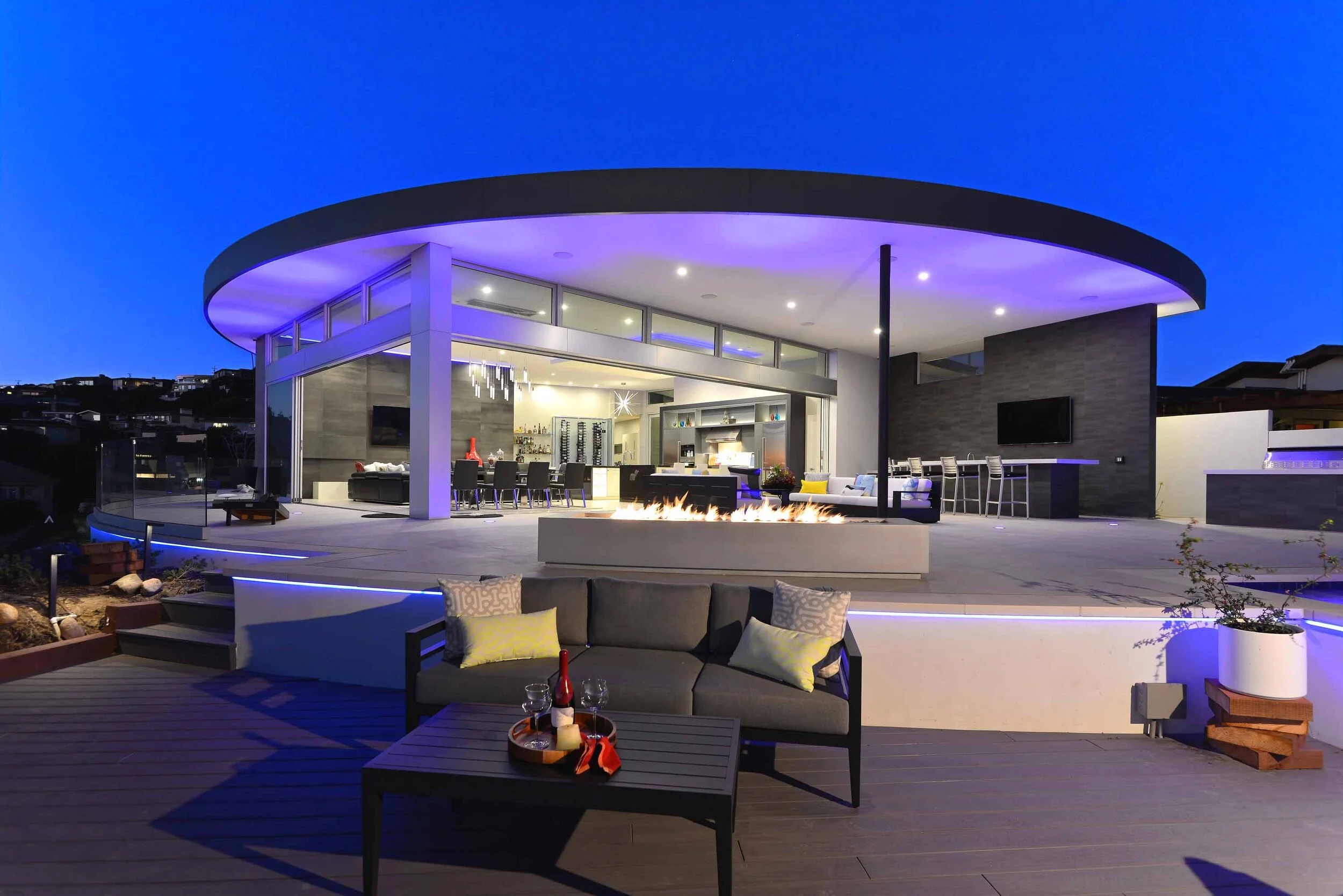  Architect:   Mark A Silva   Builder:  Wavetec Construction  