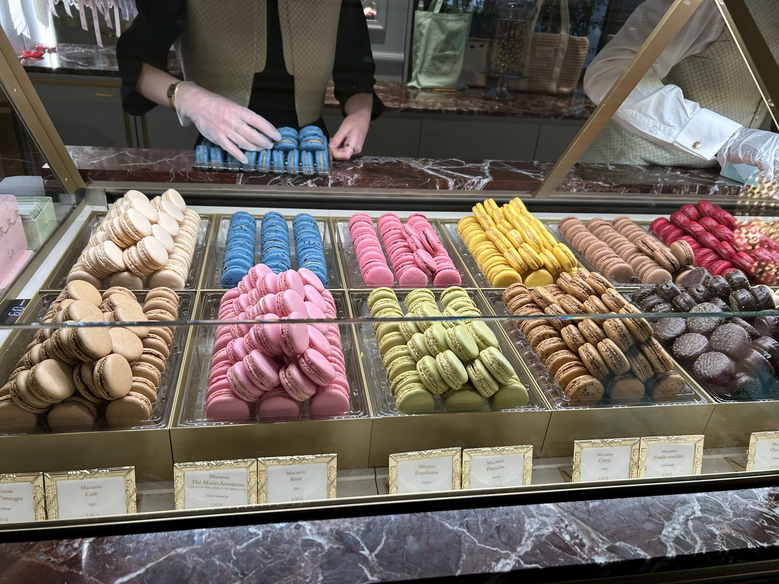macaroons