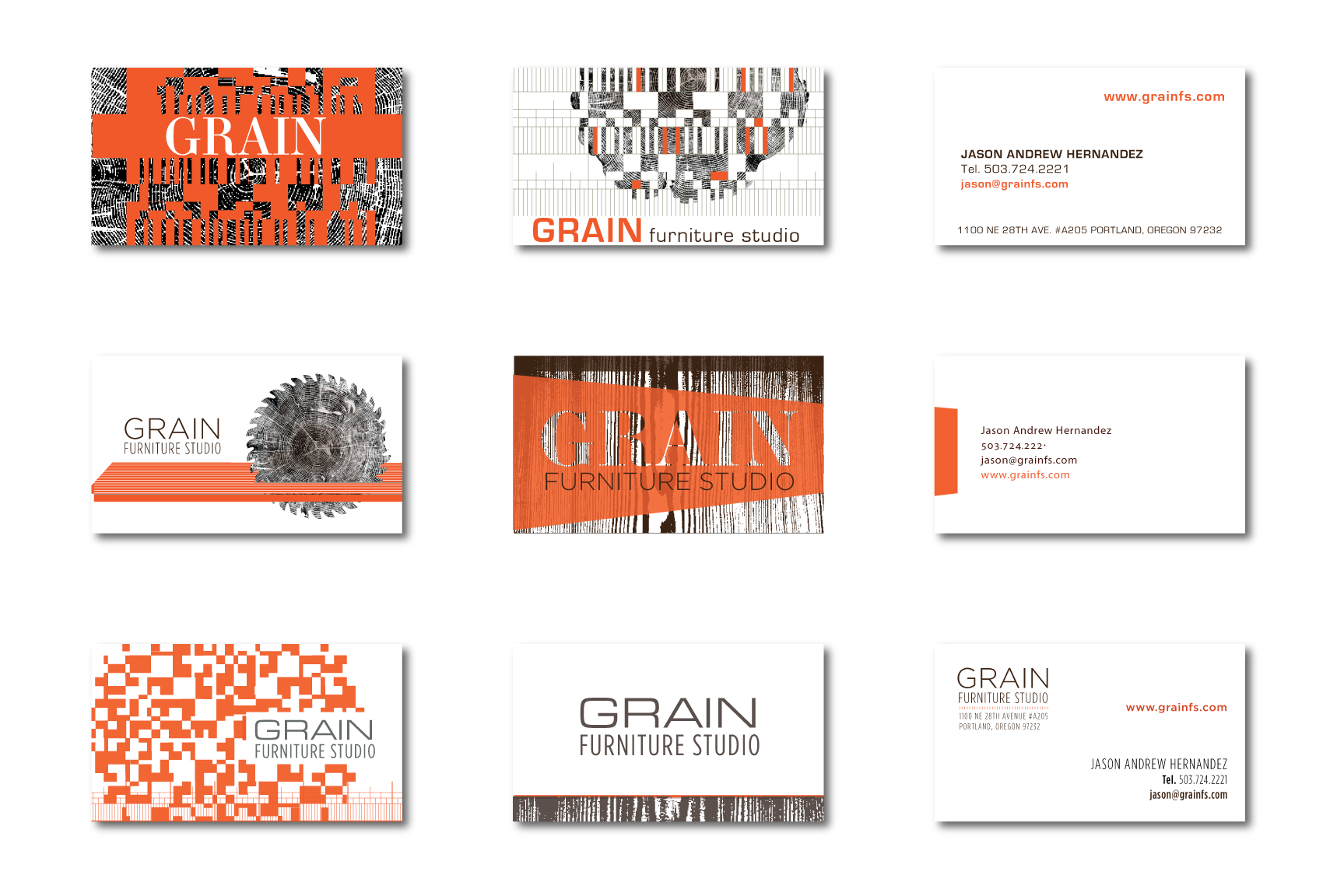 Grain Furniture Studio