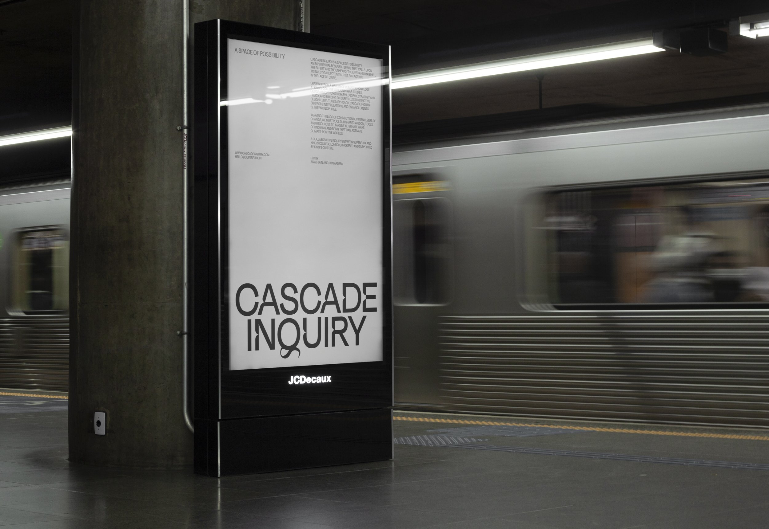 Cascade Inquiry