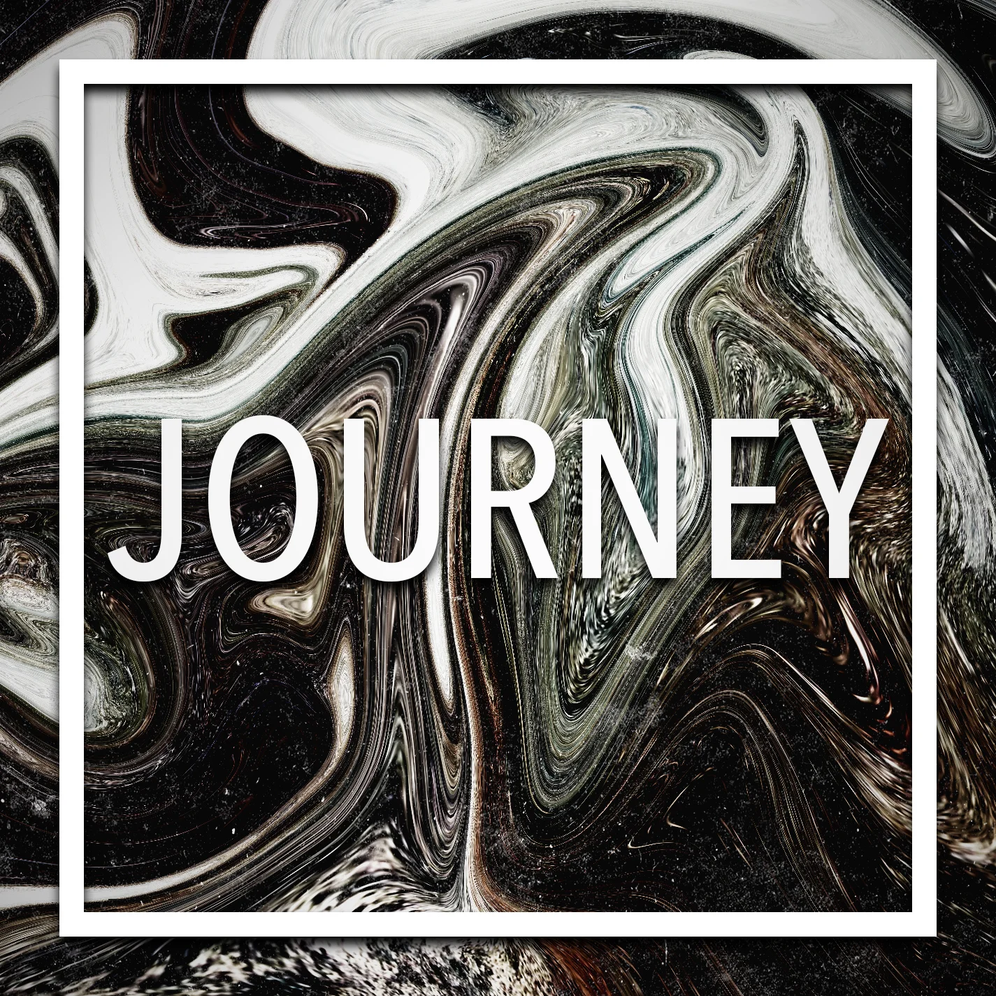 Journey Abstract Cover