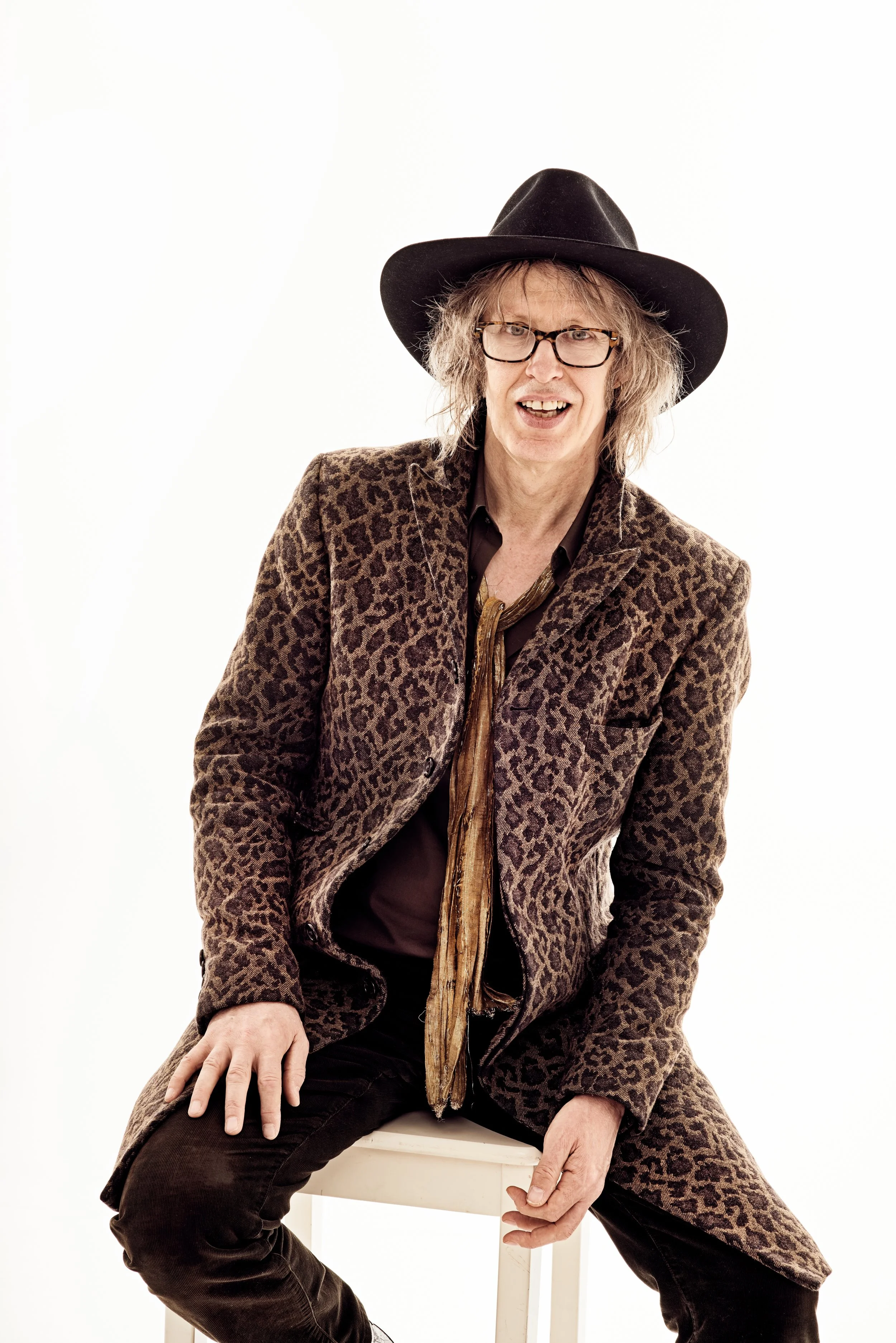 Mike Scott photo by Scarlett Page Download Hi-Res Image