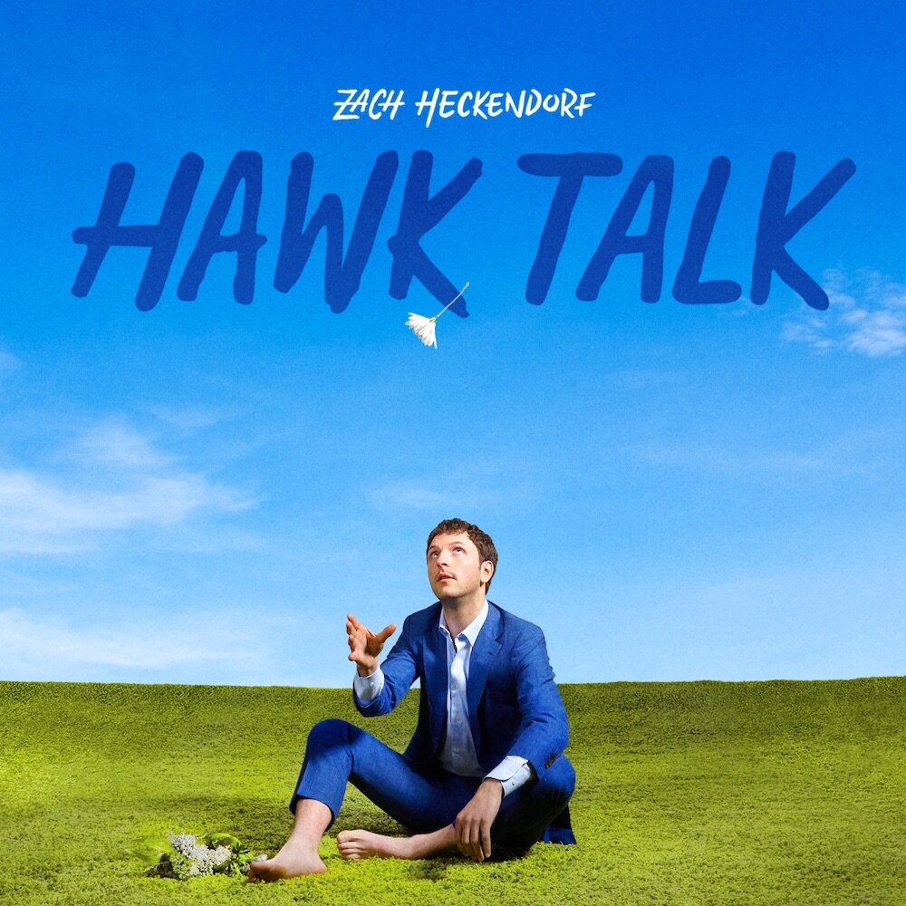 Zach Heckendorf - Hawk Talk