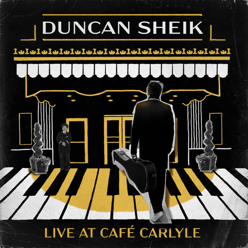 Duncan Sheik - Live At The Cafe Carlyle