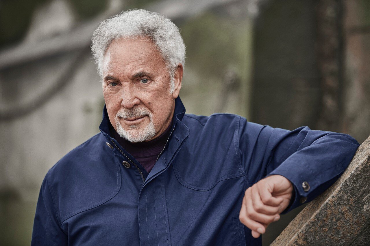 Tom Jones