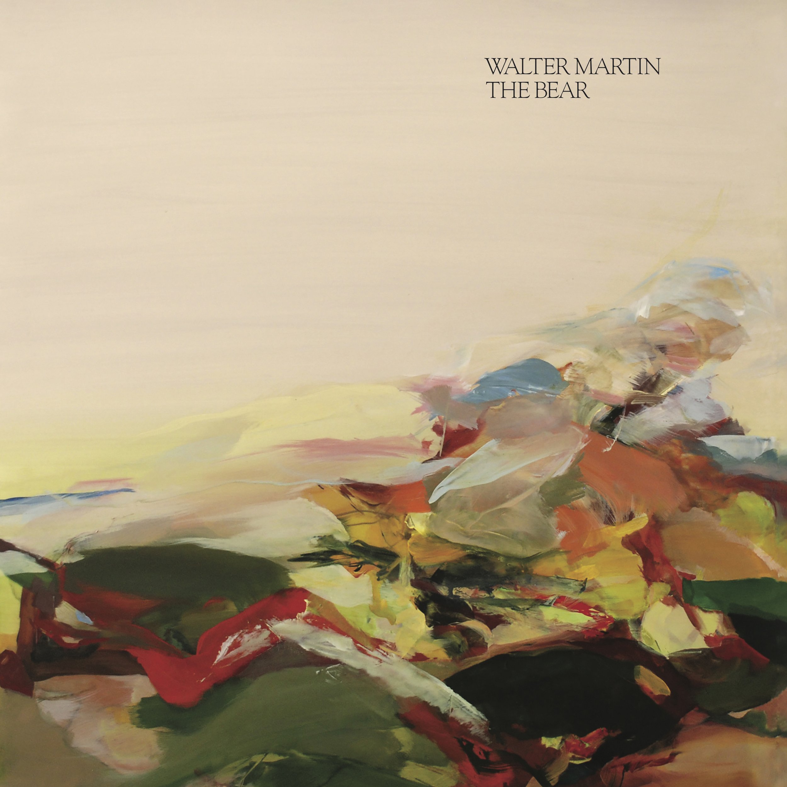Walter Martin_The Bear_Album Cover.jpg