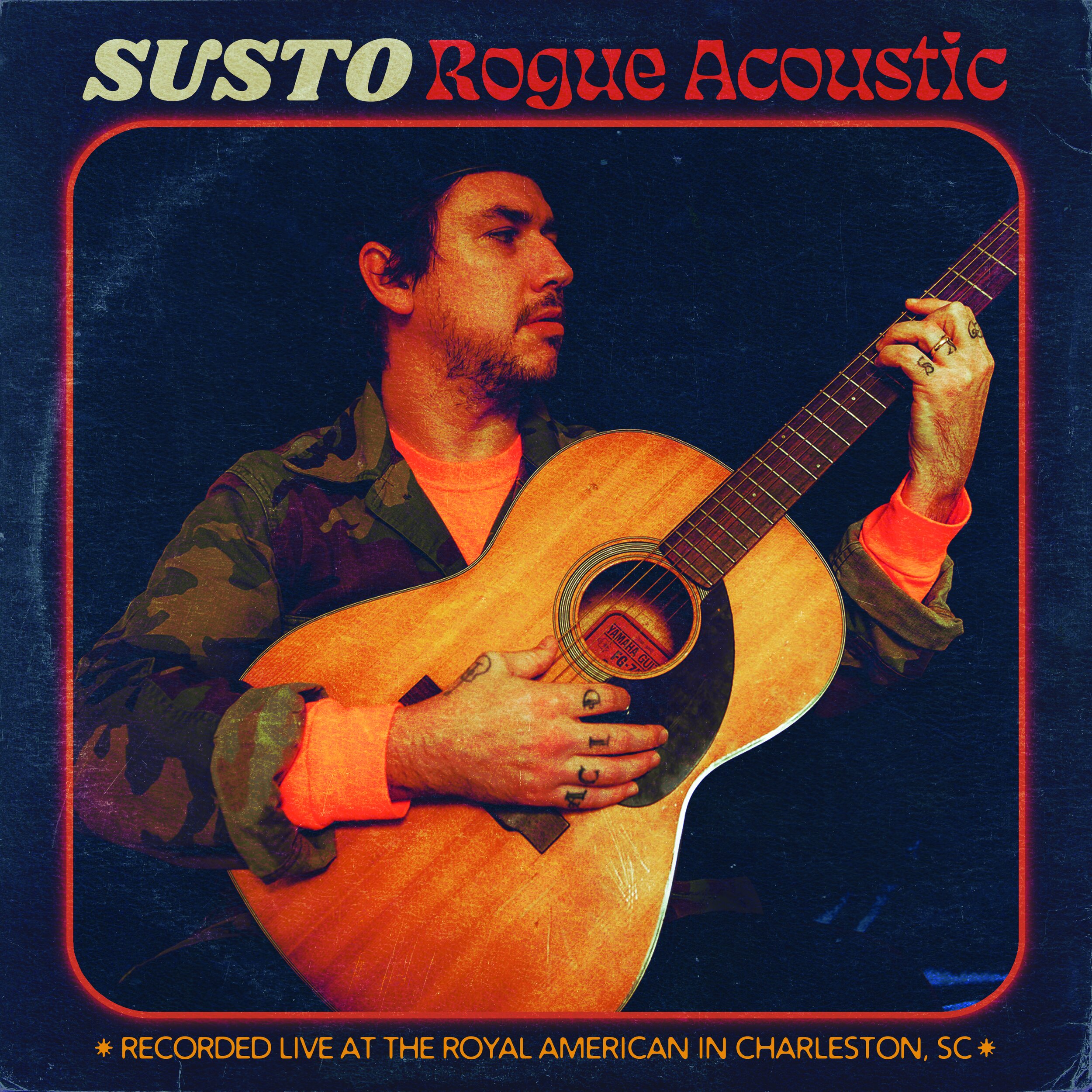 SUSTO - Rogue Acoustic