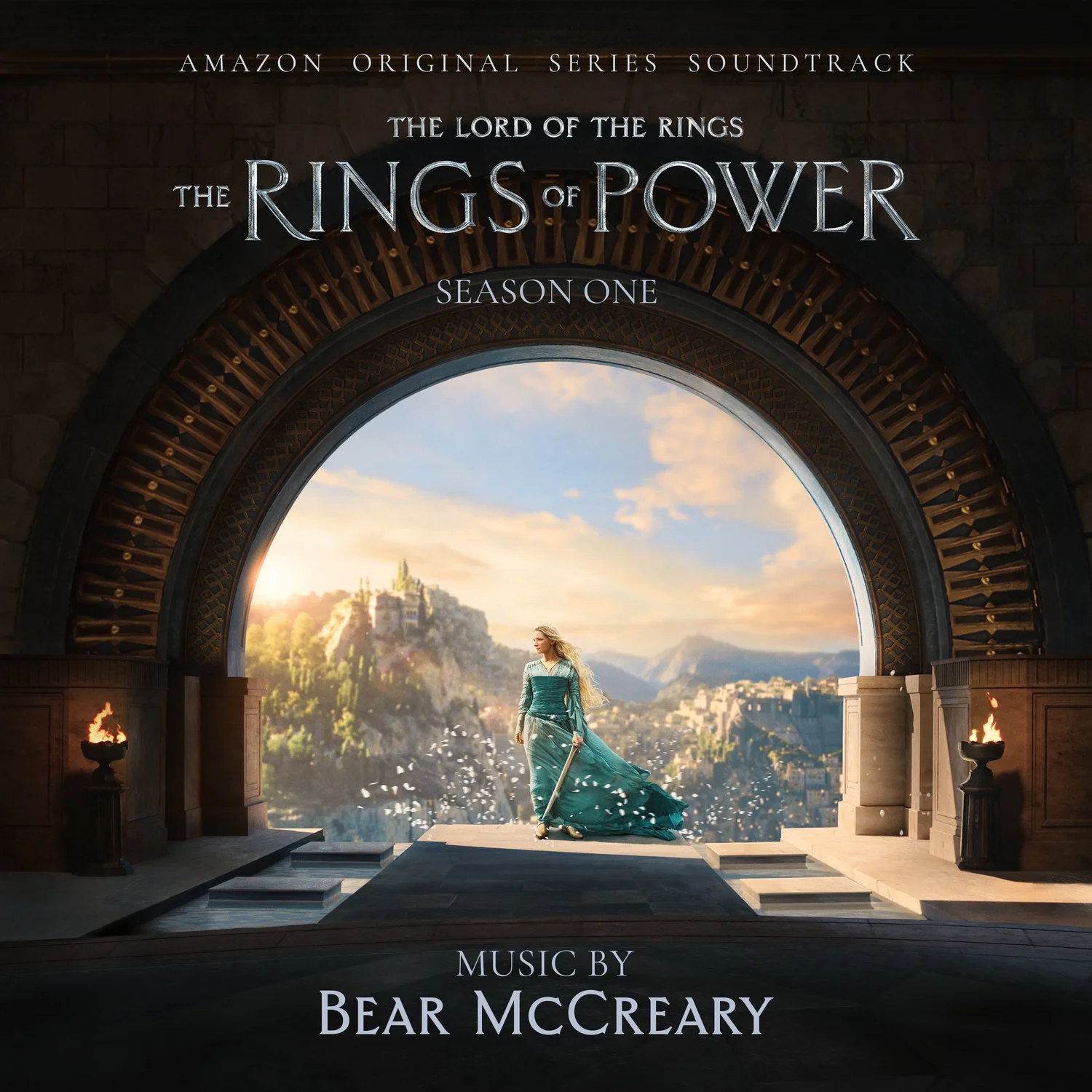 Lord Of The Rings: The Rings Of Power — Missing Piece Group