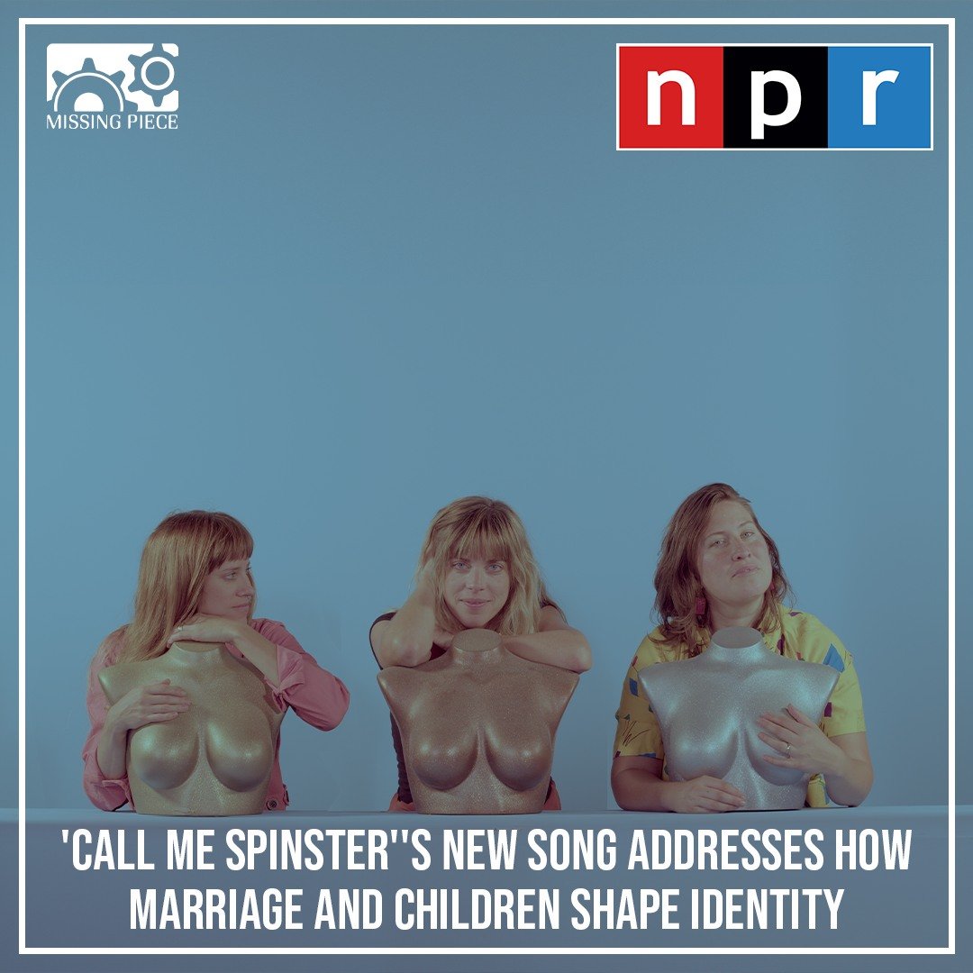 Listen to @npr Weekend Edition's interview with @callmespinster about their track &quot;Feet Are Dirty&quot; from their new album Potholes!

#callmespinster #missingpiecegroup #nprweekendedition