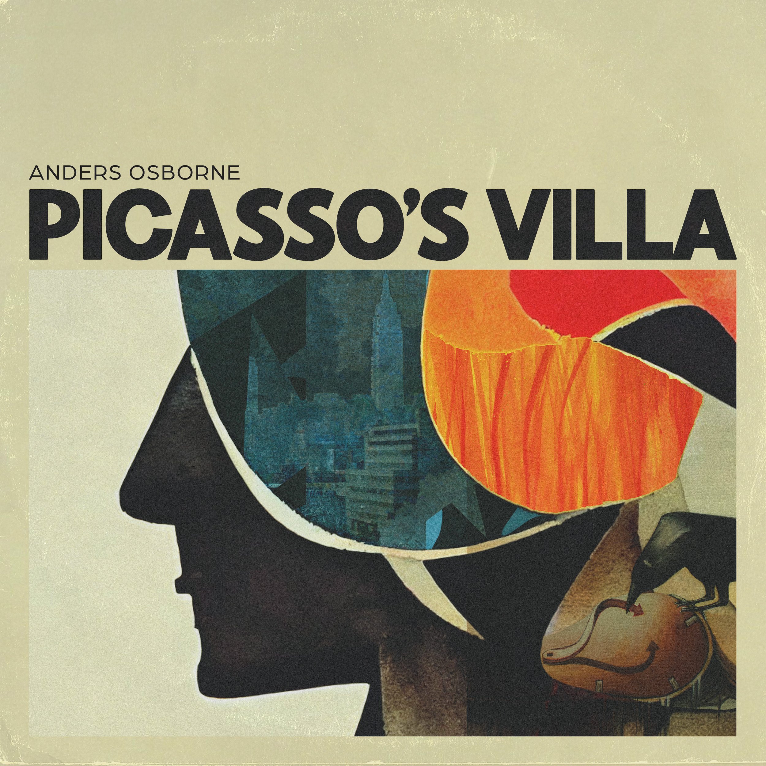 Anders Osborne - Picasso's Villa