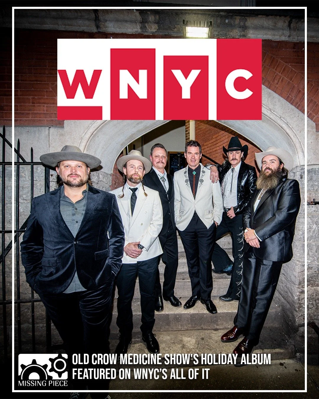 Listen to @crowmedicine on @allofitwnyc from this week!