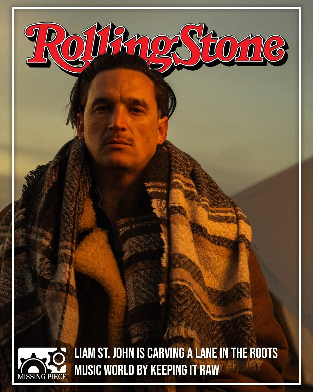 @mrliamstjohn sits down with @rollingstone to chat about his studio debut album Man Of The North.