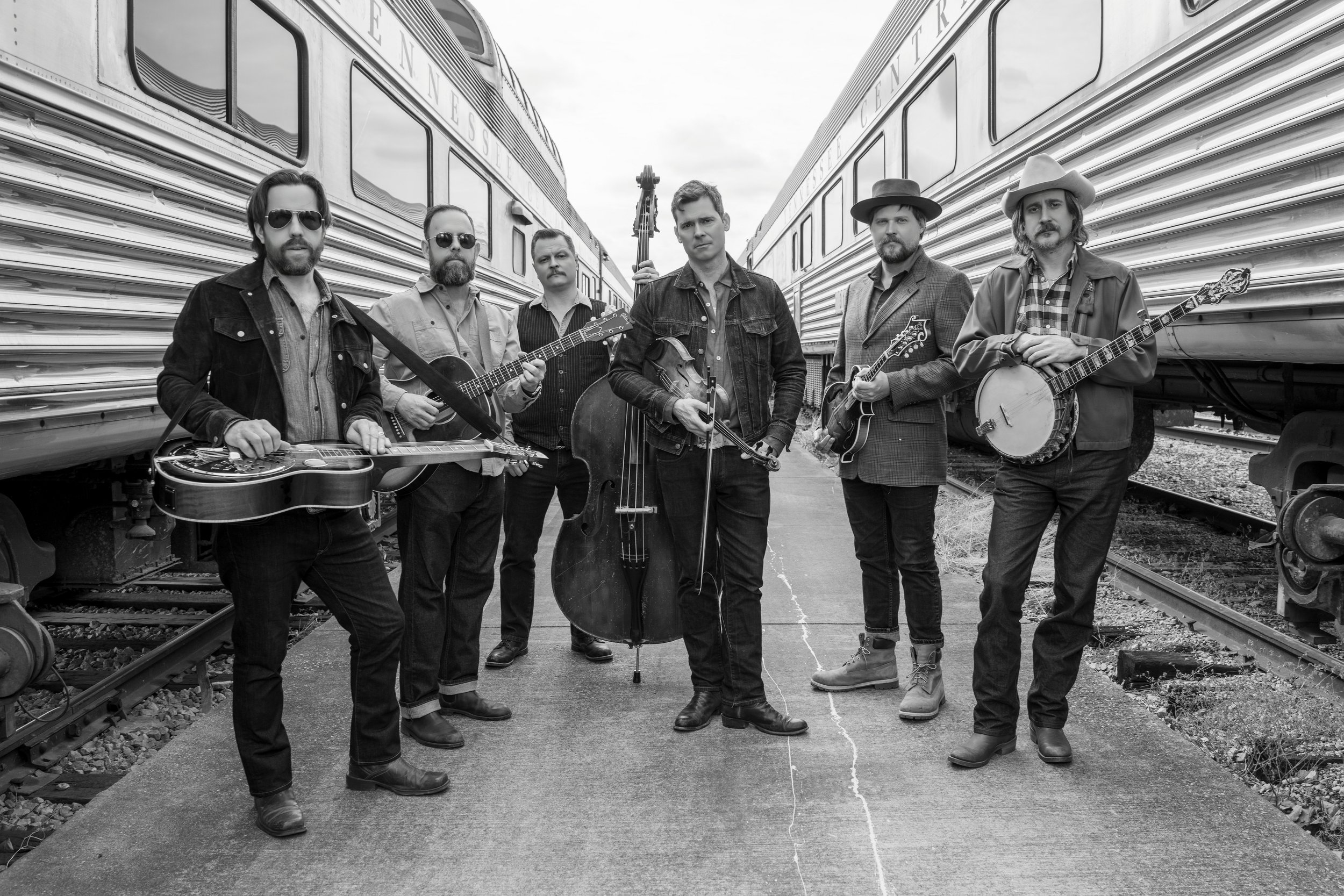 Old Crow Medicine Show