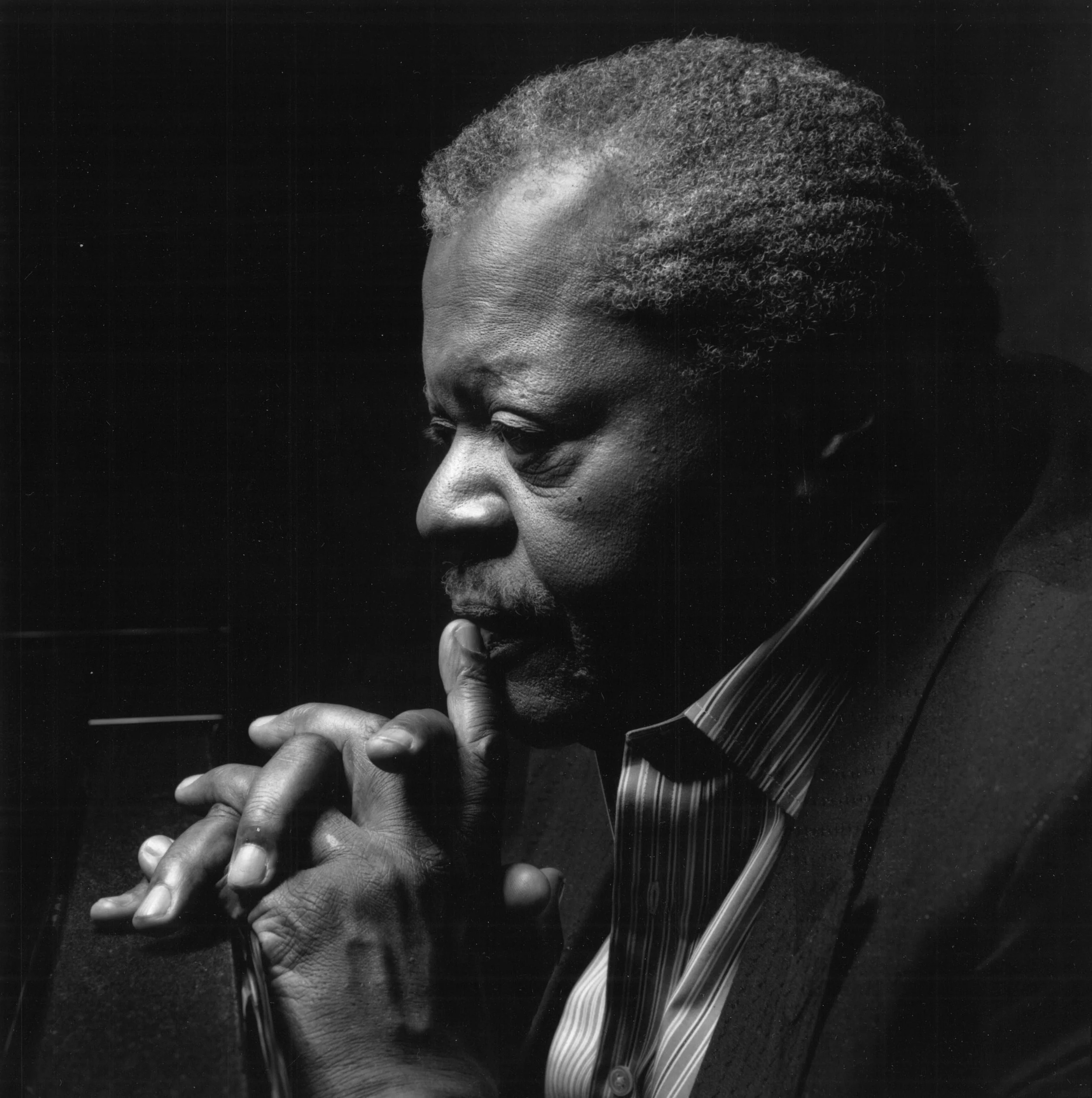 Oscar Peterson
