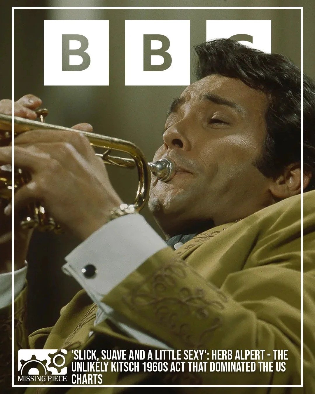 @officialherbalpert speaks with @bbc about the new Tijuana Brass Tour and the 60th Anniversary of Whipped Cream &amp; Other Delights.