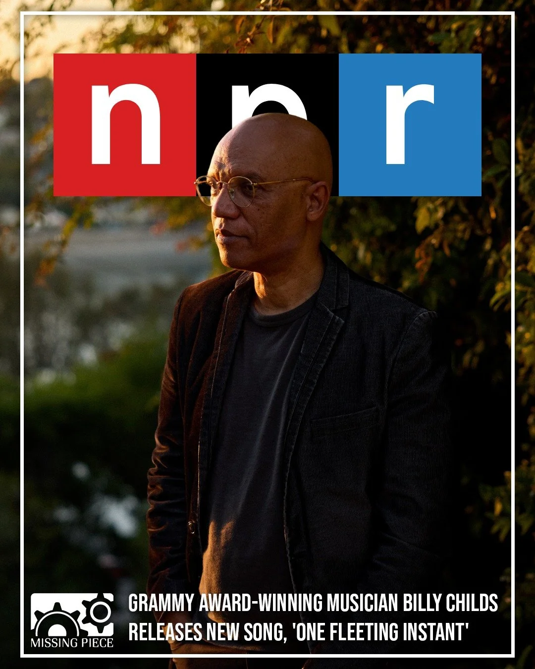 @billychildspiano spoke with @npr's Weekend Edition Saturday about his new album 'Triumvirate.'