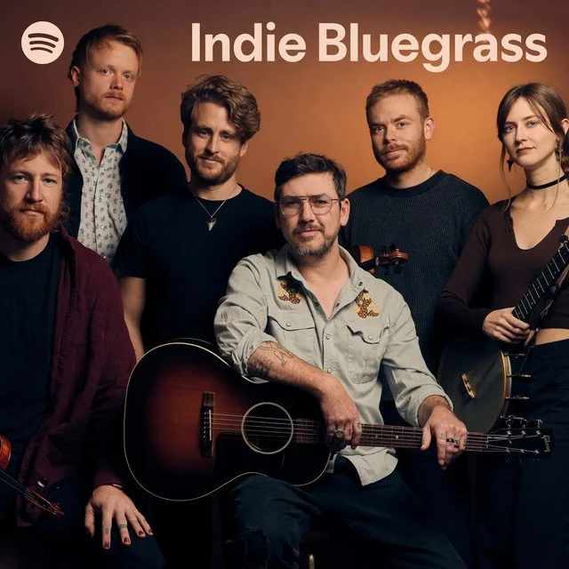 @sustoisreal Stringband Vol 2 is out today via Missing Piece Records, listen to &ldquo;Black River Gospel&rdquo; now on @spotify's Indie Bluegrass playlist!