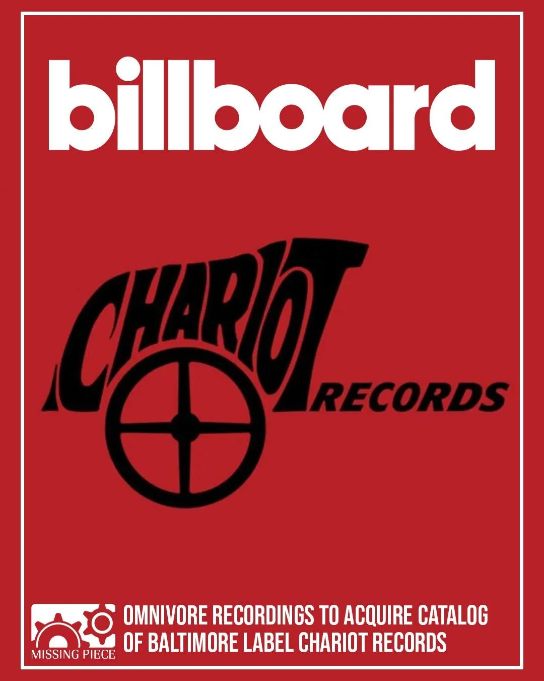 @omnivorerecordings co-founders Cheryl Pawelski and Brad Rosenberger spoke to @billboard about acquiring Chariot Records and additional highlights from their label&rsquo;s 15 years of issuing music.