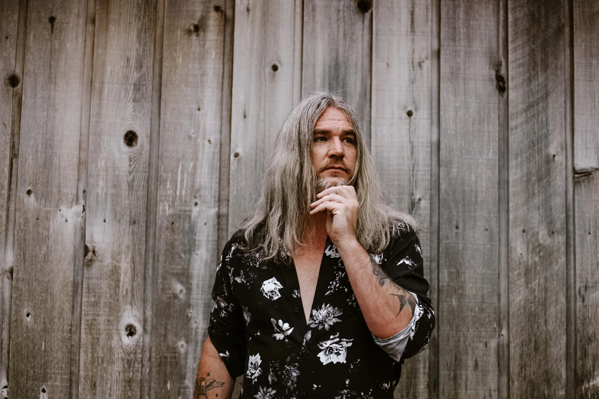 Israel Nash
