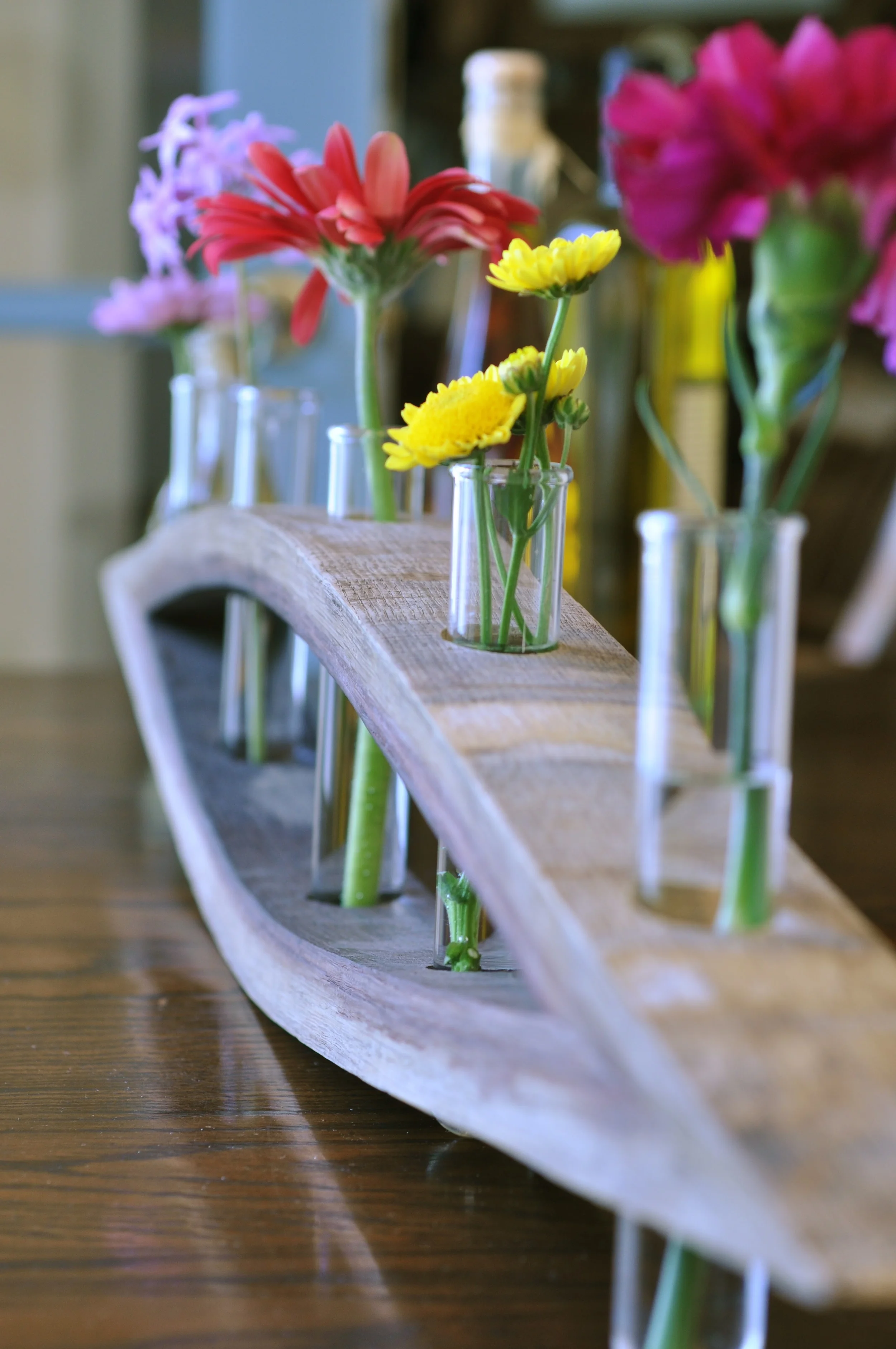 Stave Vase