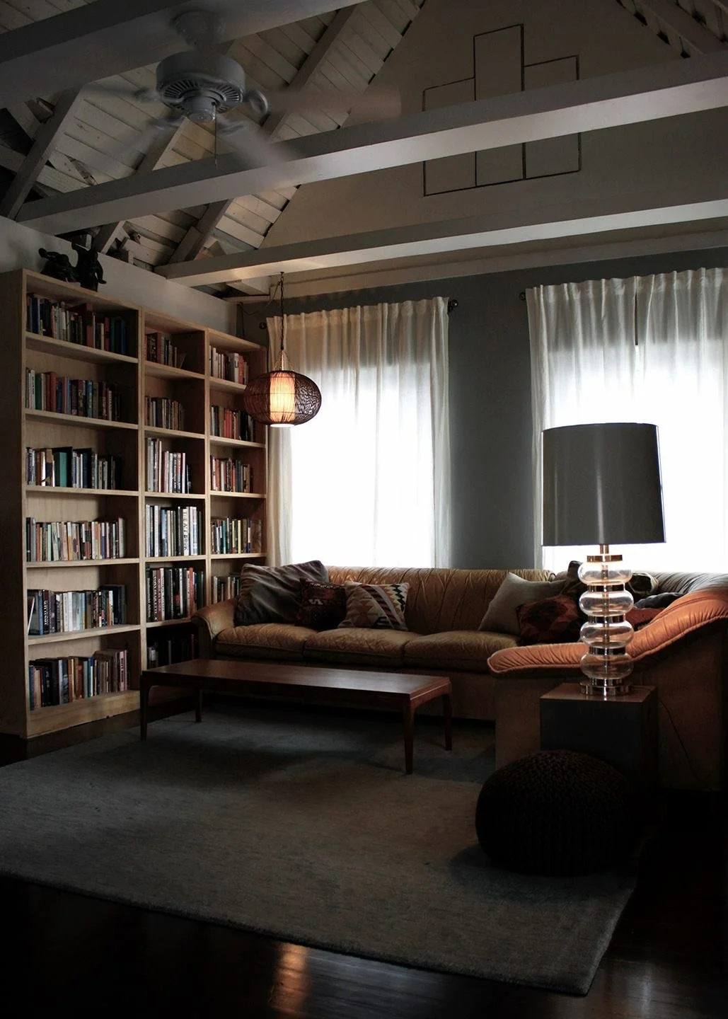Bookshelves