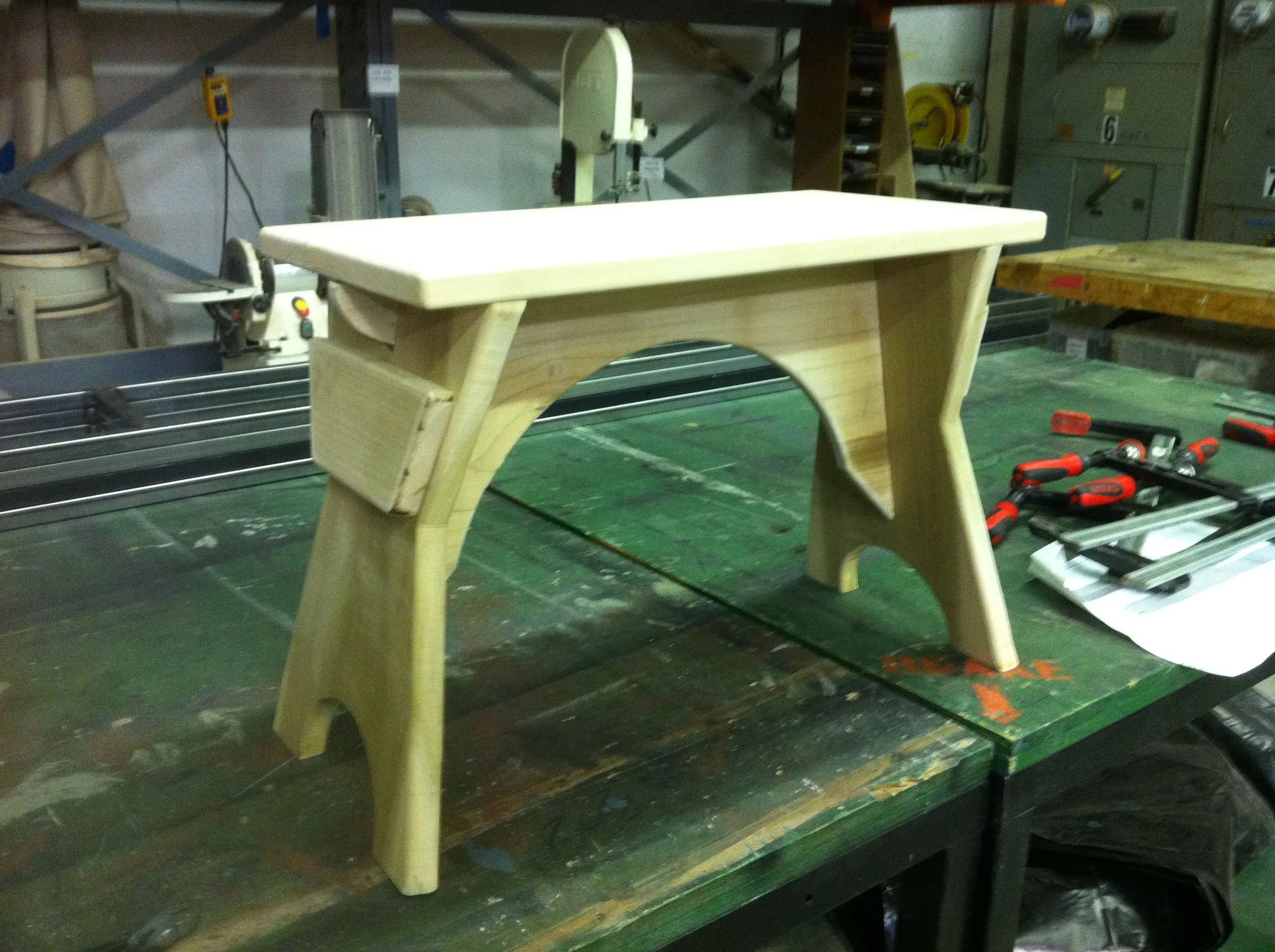 Stool