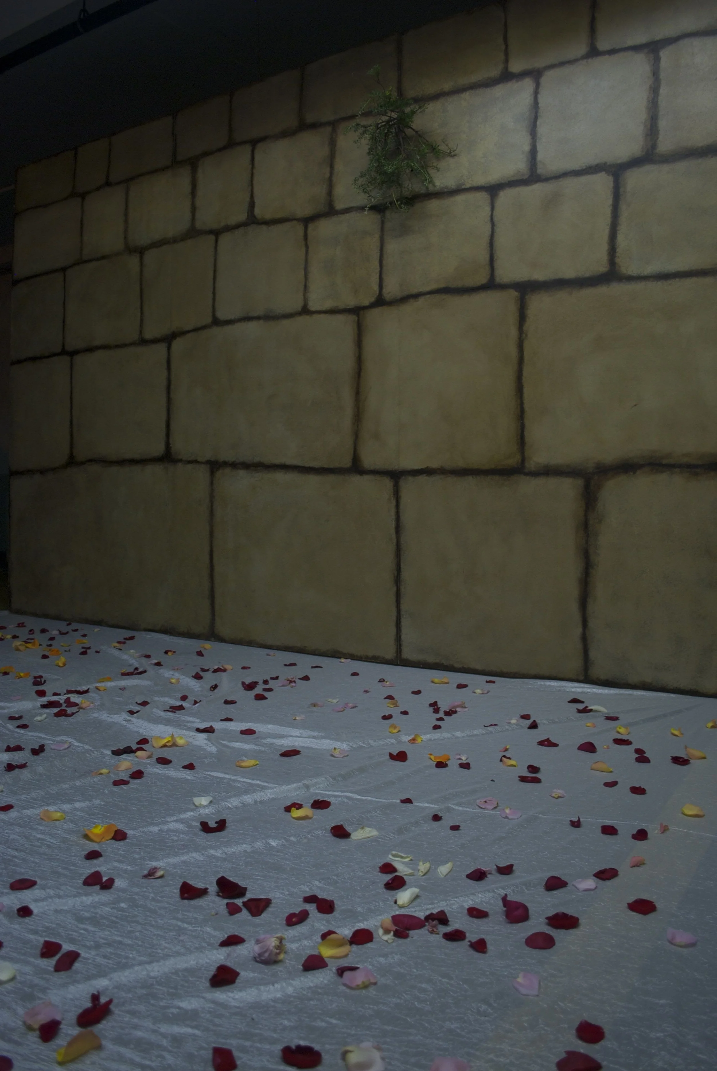 Replica Western Wall