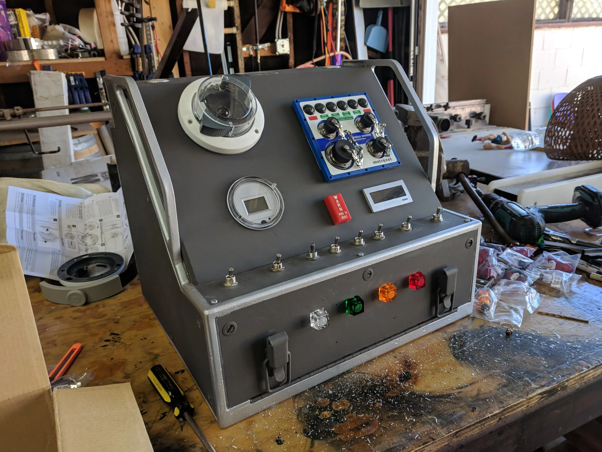 Custom Prop