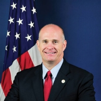 Captain Paul “Chip” N. Jaenichen, Sr, Acting Maritime Administrator, U.S. Department of Transportation, Maritime Administration