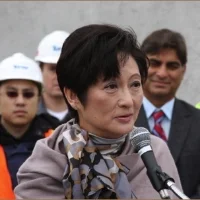 Doreen Woo Ho, Commissioner, Port of San Francisco