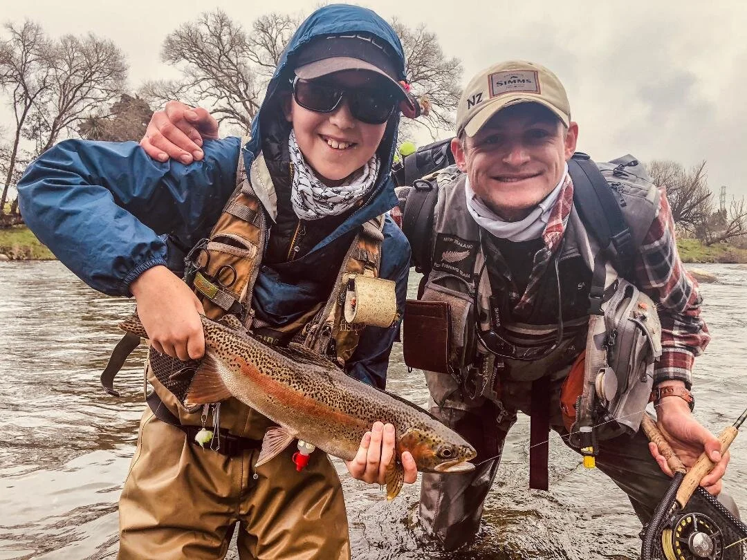 Gallery Nelson Trout Fishing Club — Nelson Trout Fishing Club