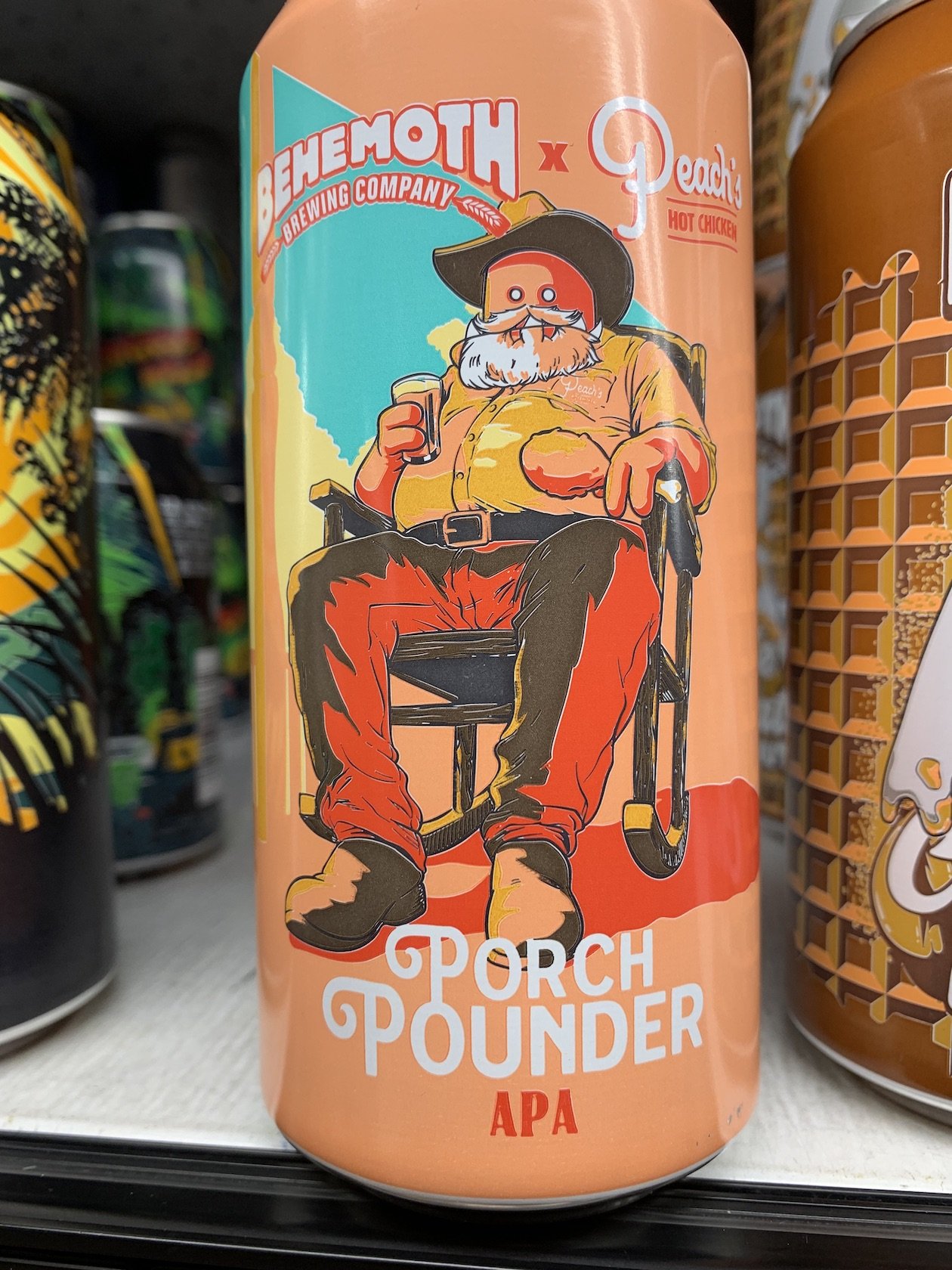 Craft beer - July