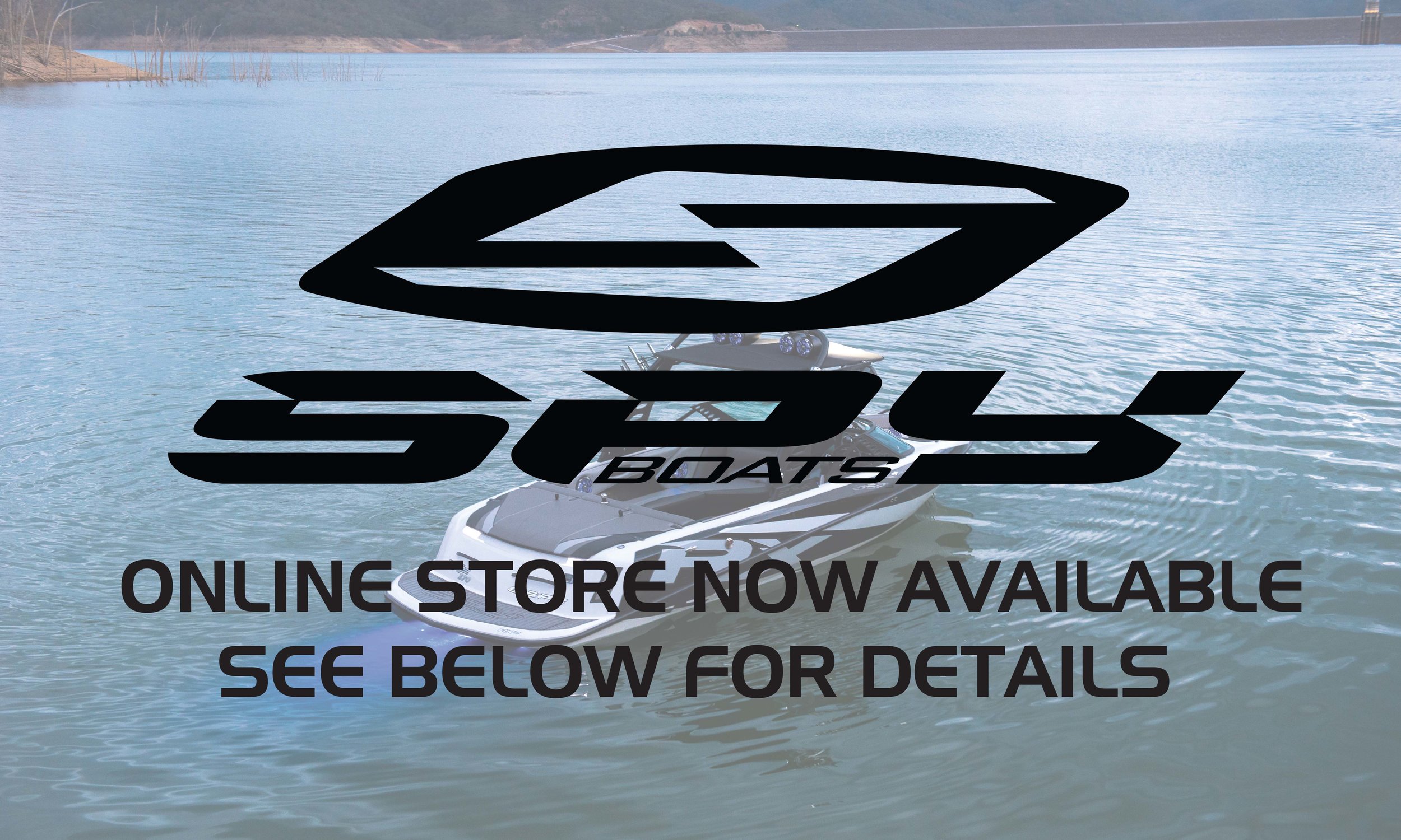 Visit our facebook page and follow the link to our online store.