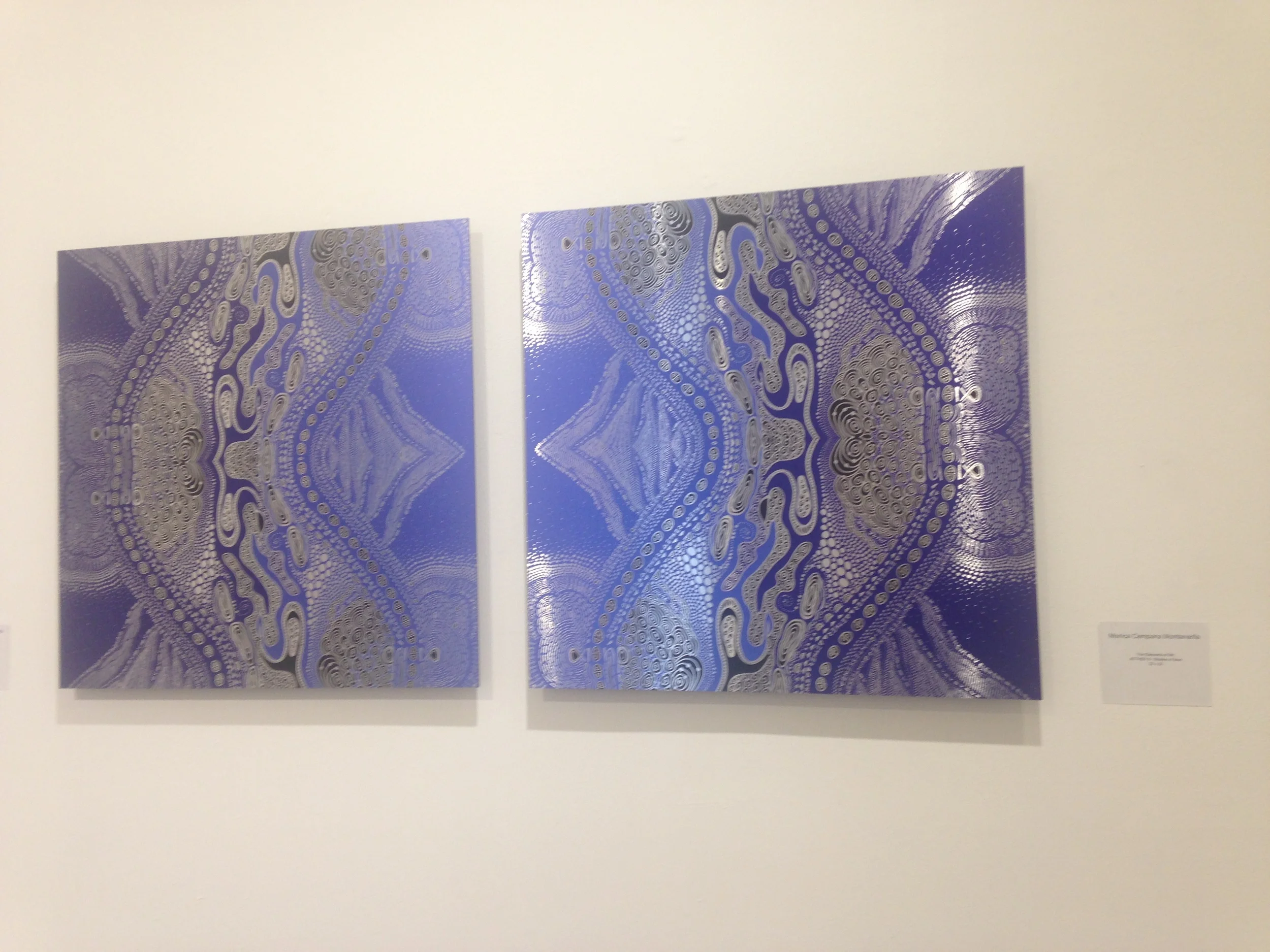 #0127 & #0128 - The Elements of Life: AETHER (The 5th Element) - Blue Shades