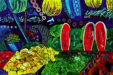 #0172 - "Patillas I"