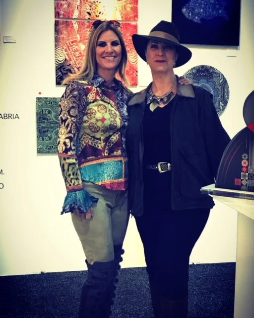 Special Guest & Collector - ArtExpo Las Vegas 2018