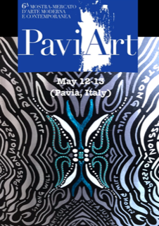 PaviArt (ITALY) - May 11-13, 2018 