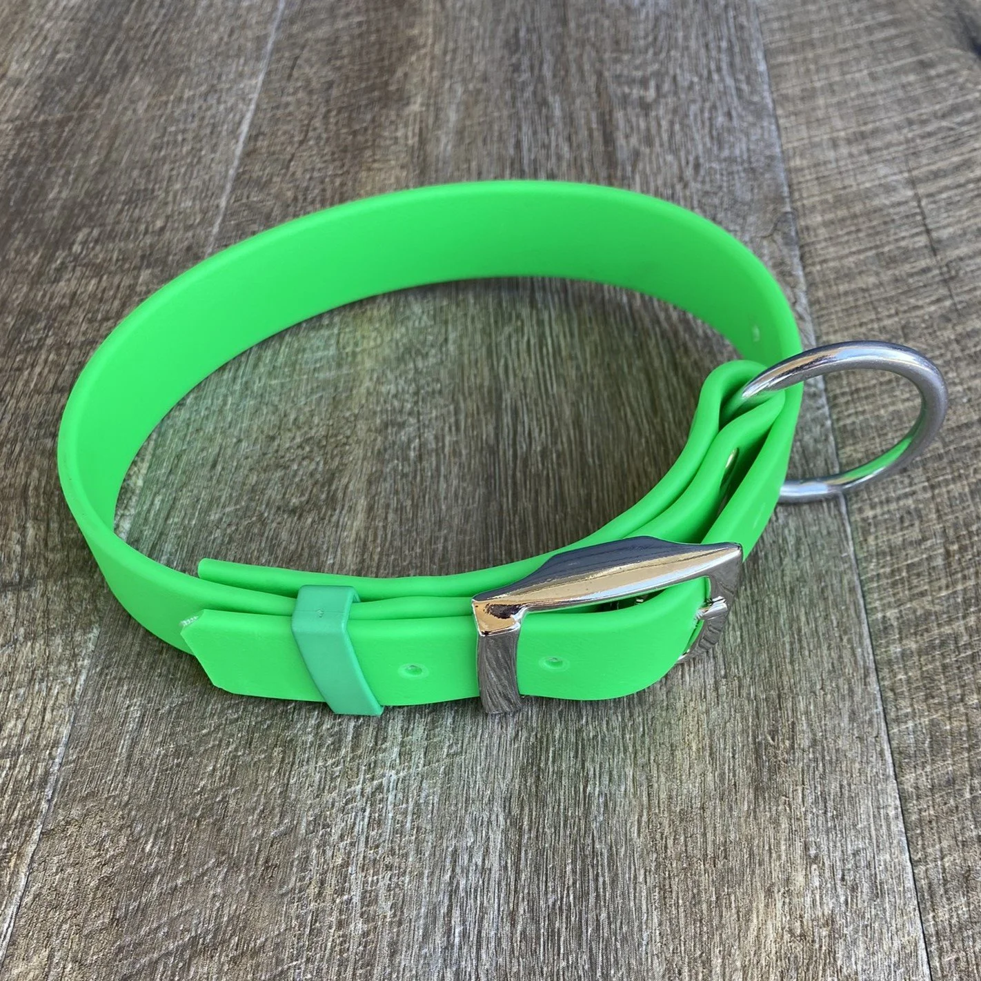 LIME GREEN