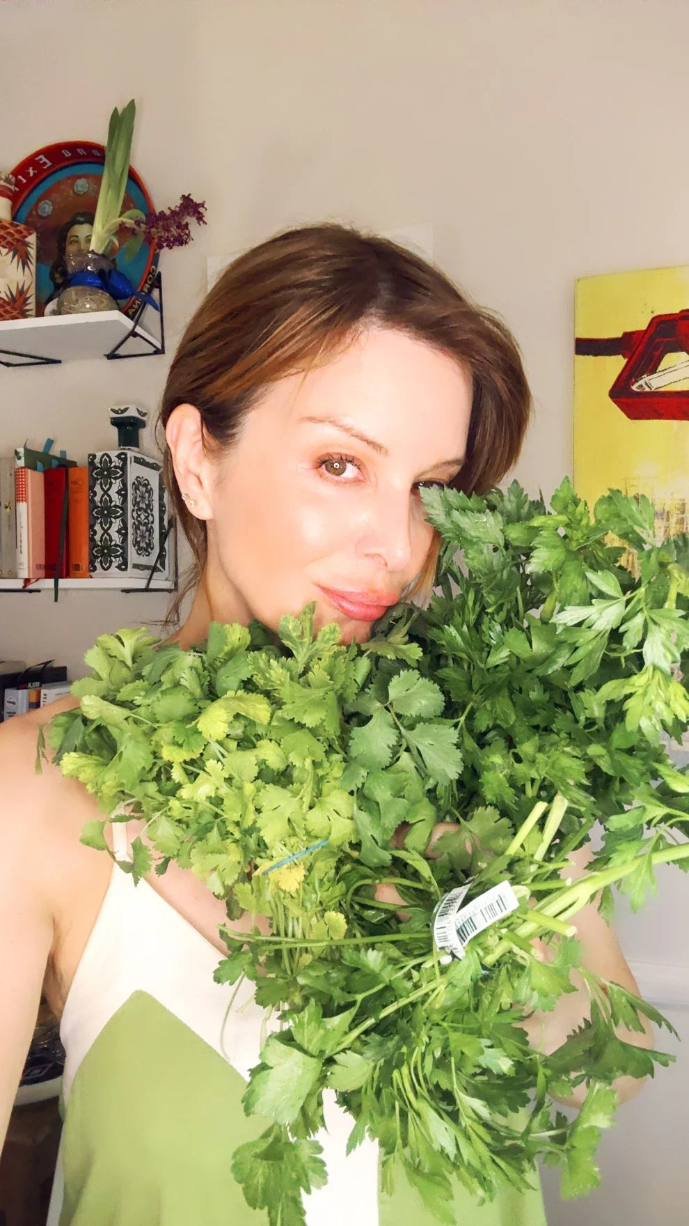 How I Avoided a Hysterectomy : A 95% Fibroid Reduction in 5 months. Case Study with AHCC and DIM