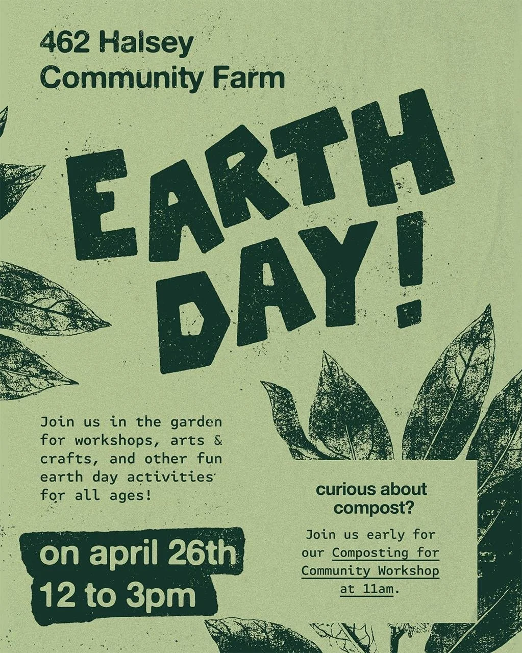 Earth Day!