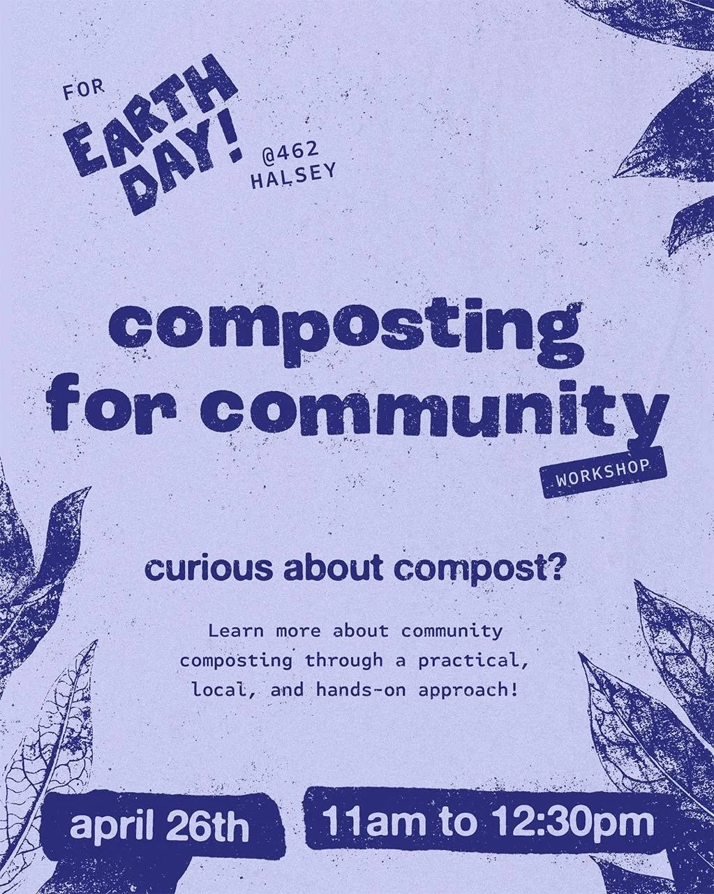 Composting for Community (workshop)