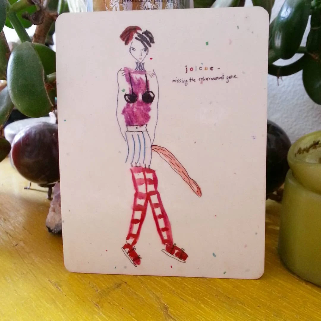 Jolene (Creative Soul Art)