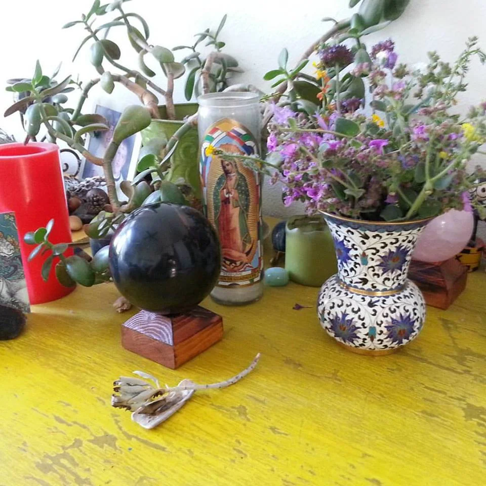 Spring desk