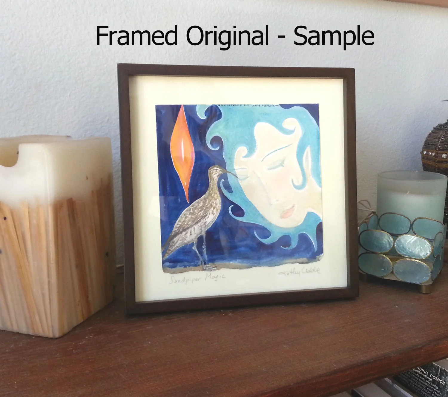 Sandpiper framed 2.jpg