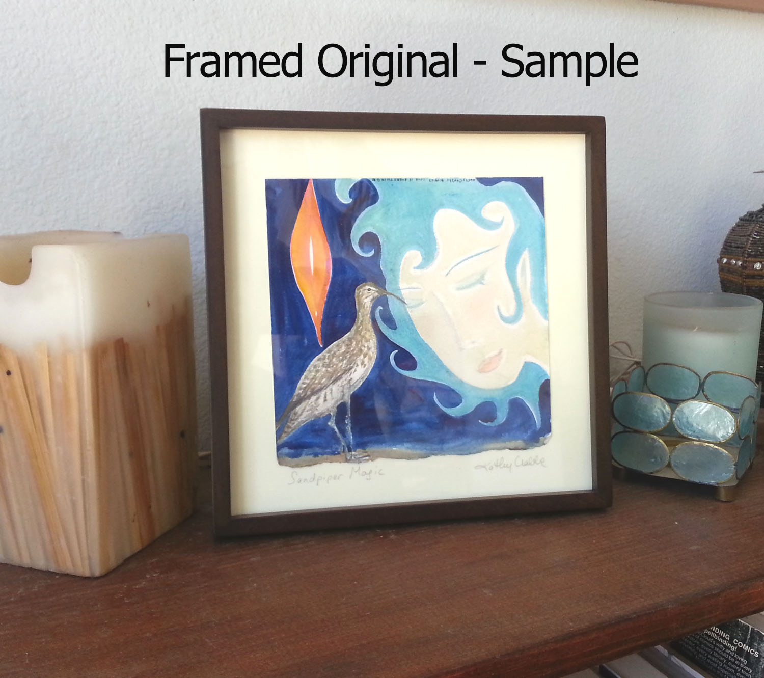 Sandpiper framed 2.jpg