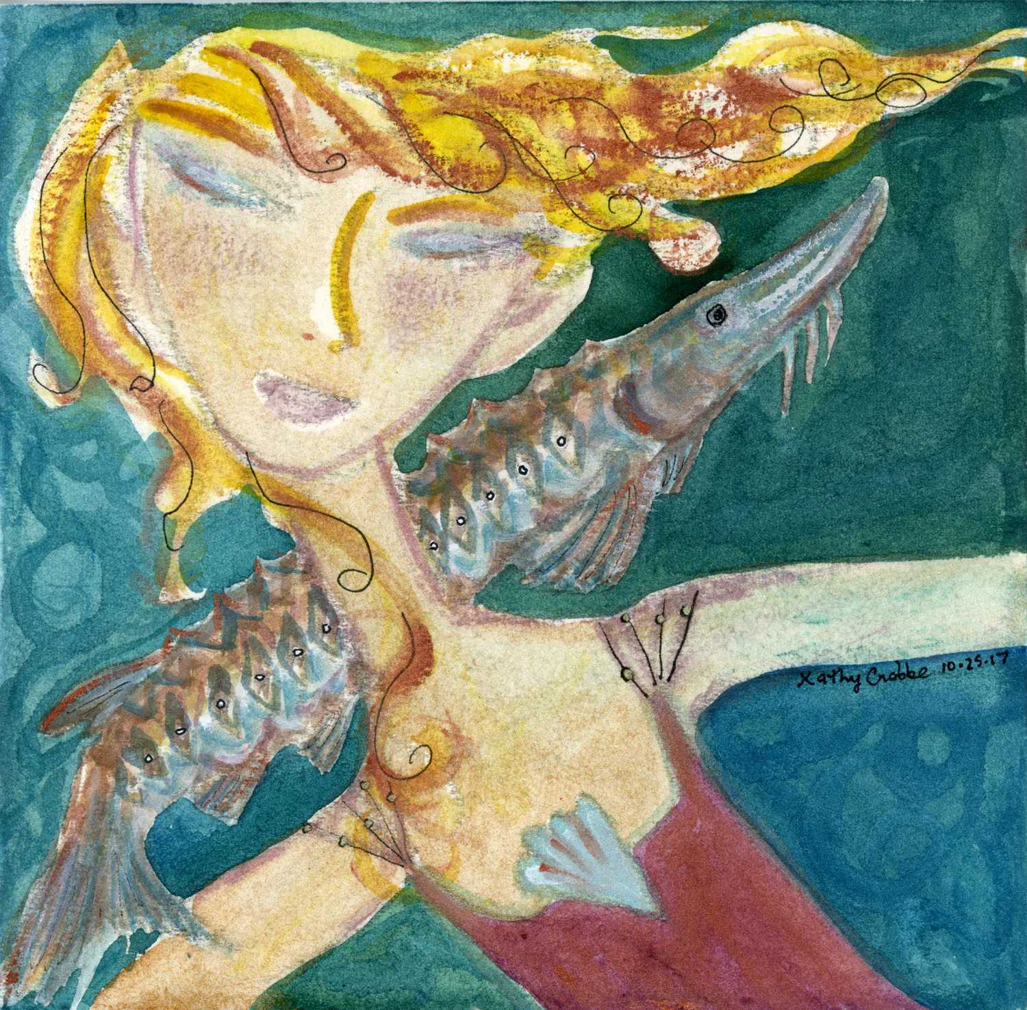 Lake Secrets: Into the depths her cheery heart grew, until the sun and the sky melded with the deepest, darkest secrets of the lake and she knew, without a doubt, that she was home