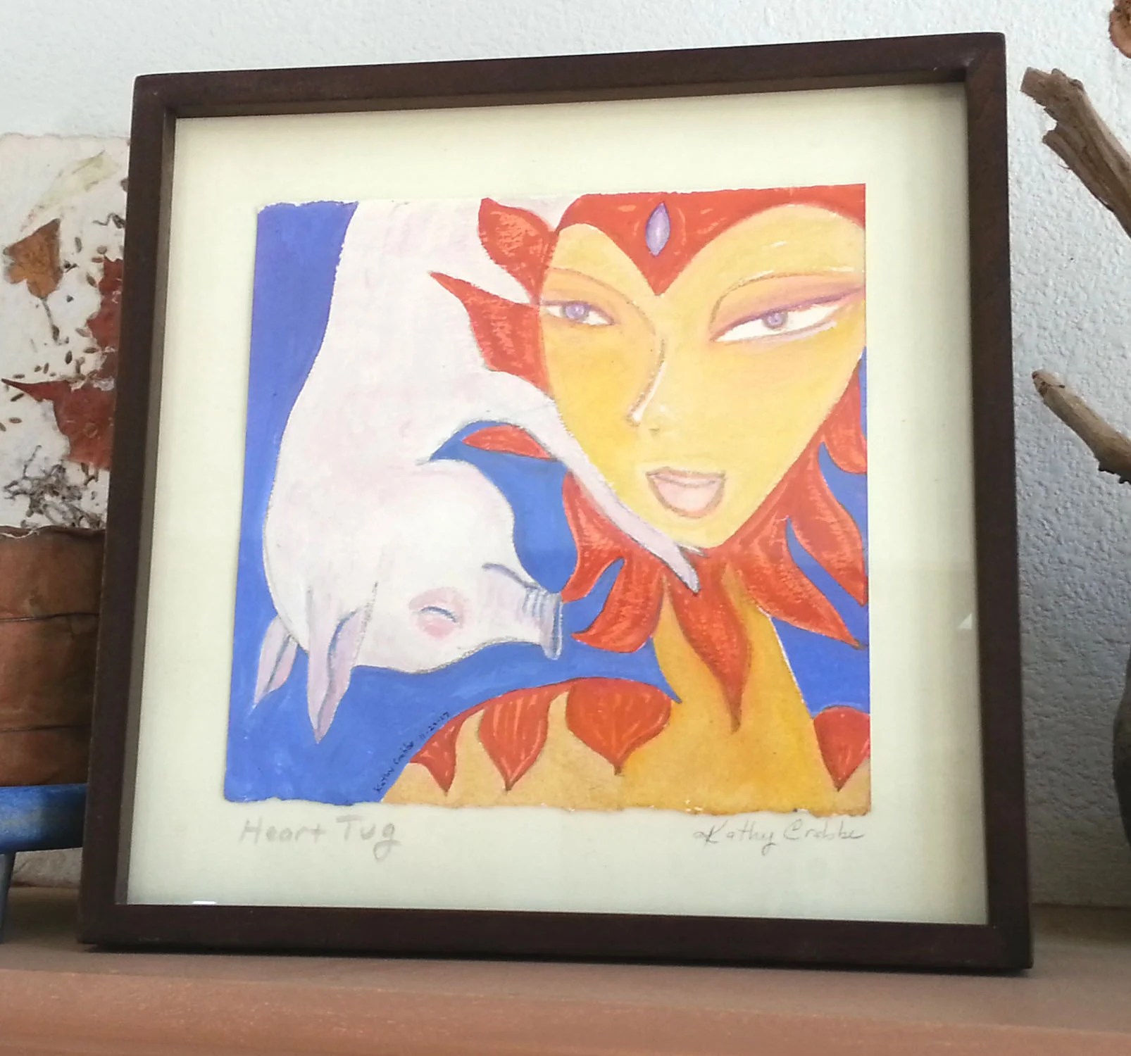 Pig Framed.jpg