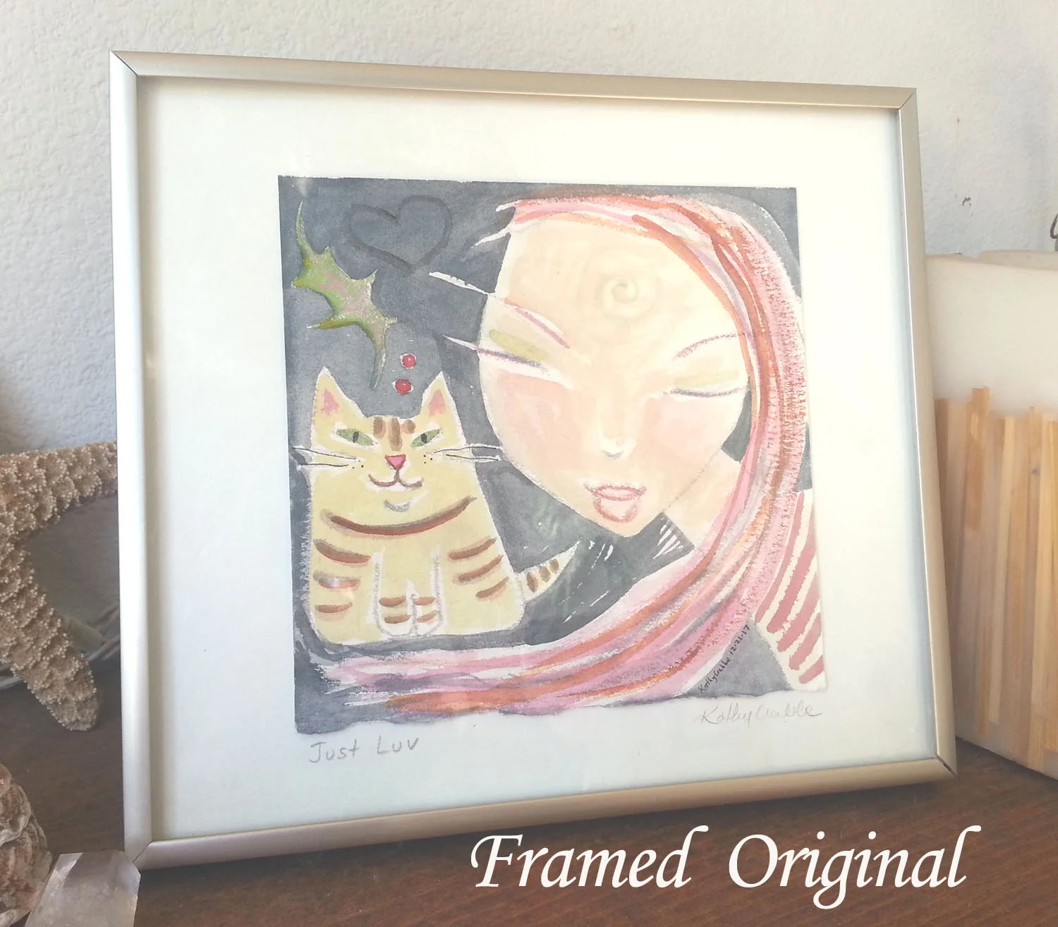 Kitty STriped with spiral print framed with text.jpg
