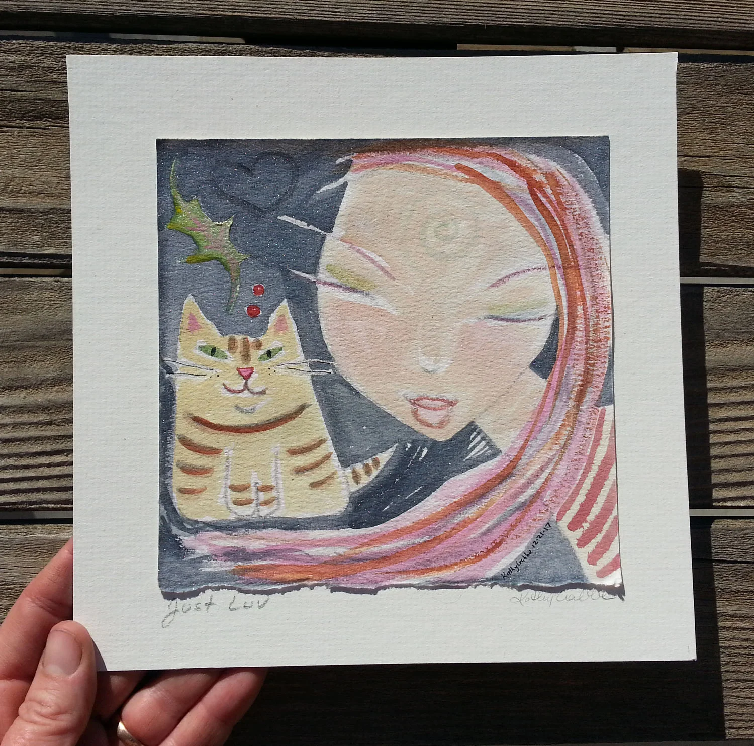 Miss Kitty with Spiral in Hand.jpg